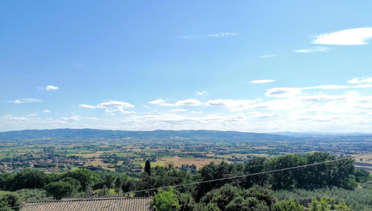 Camere Da Anna Maria Assisi Exteriör bild