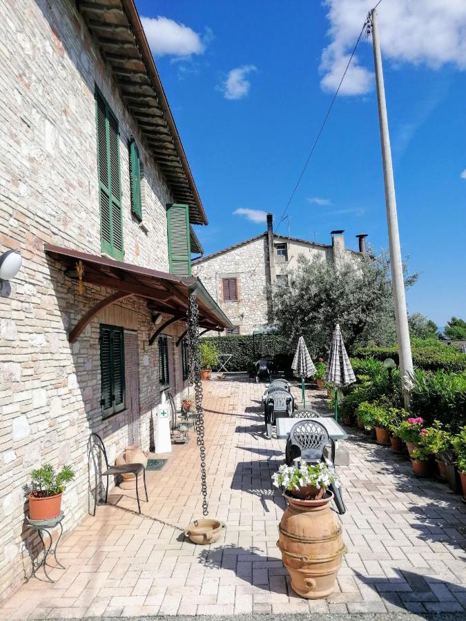 Camere Da Anna Maria Assisi Exteriör bild