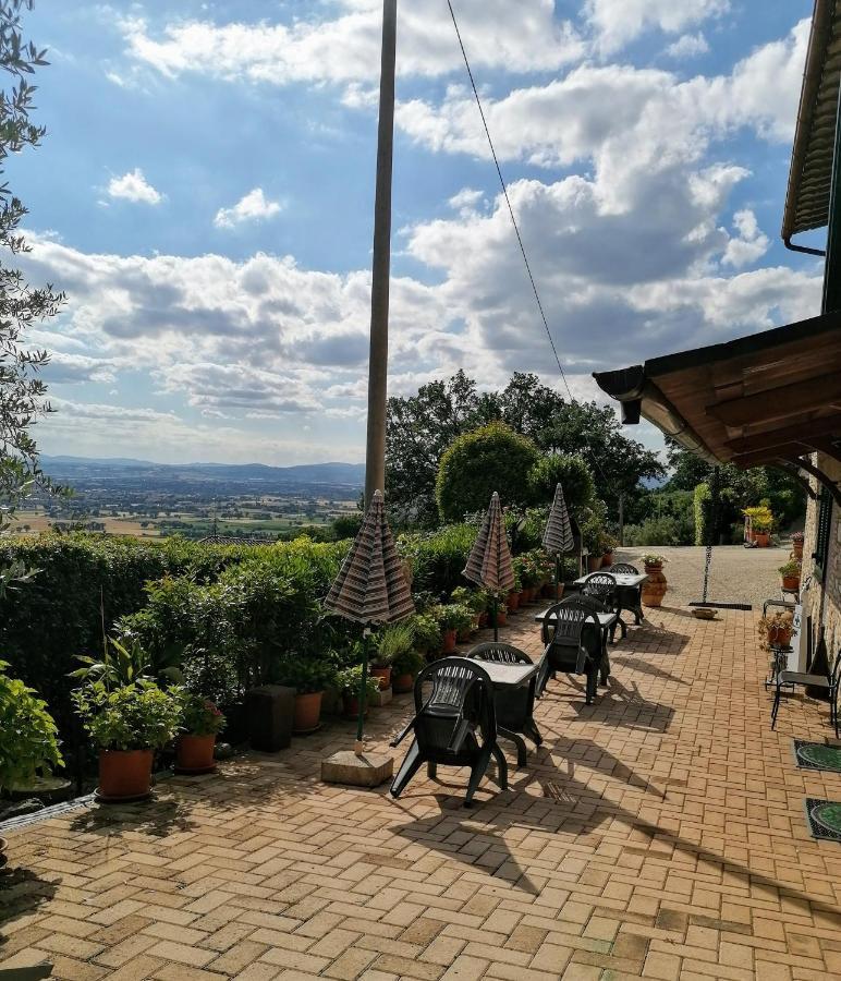 Camere Da Anna Maria Assisi Exteriör bild