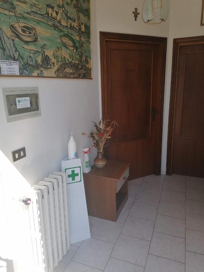 Camere Da Anna Maria Assisi Exteriör bild