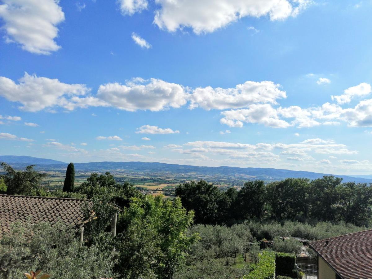 Camere Da Anna Maria Assisi Exteriör bild